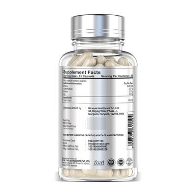 Nirvasa Tulsi Immunity Booster Capsule 60's - Vitamin C