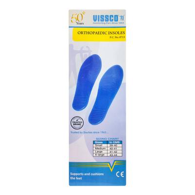 Vissco Orthopaedic Insole (0713) (Small) - Ankle/Foot Supports