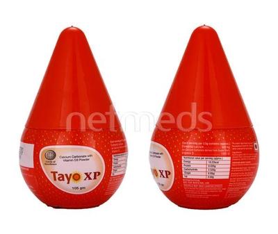 Tayo XP Powder 105gm - Supplements-Cal