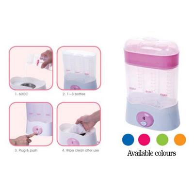 Farlin Automatic Steam Sterilizer - Pink 1's - Respiratory Therapy