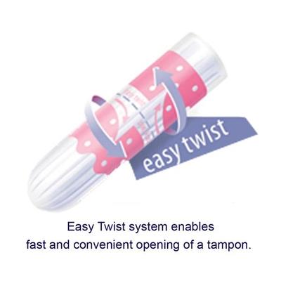Bella Tampo (Super Plus) 8's - Tampons