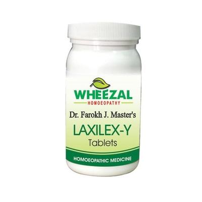 Wheezal Laxilex-Y Tablet 75'S - Speciality Medicine