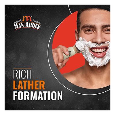 Man Arden Premium Shaving Brush - Royal White 1's - Shaving Brushes