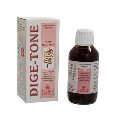 Lord's Digesto Syrup 115 ml - Speciality Medicine