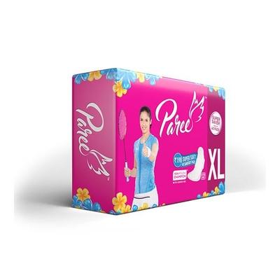 Paree Super Soft (XL) Sanitary Pads 40's - Sanitary Napkins