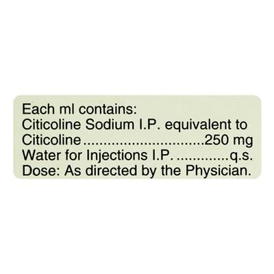 Prexaron Injection 4ml - Nootropics And Neurotrophics