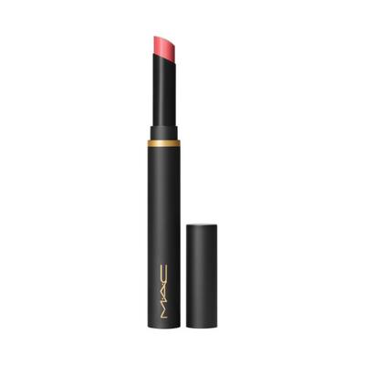 M.A.C Powder Kiss Velvet Blur Slim Stick-Sheer Outrage 2 gm - Lipsticks