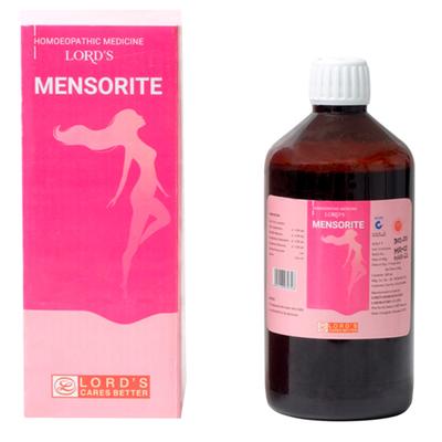 Lord's Mensorite Tonic 450 ml - Speciality Medicine