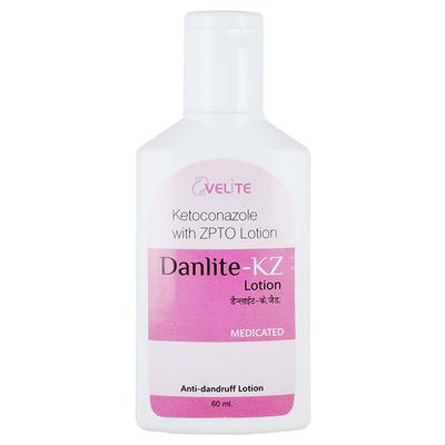 DANLITE KZ Lotion 60ml - Fungal Infections-Tps
