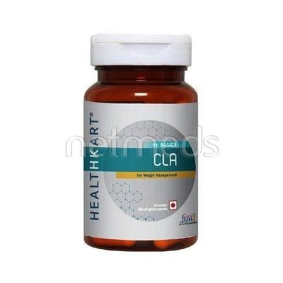 HealthKart Cla Capsules 60's - Amino Acids