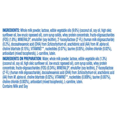 Similac Plus Stage 1 (Upto 6 months) Powder 400 gm - Tin - Baby And Infant Supplements