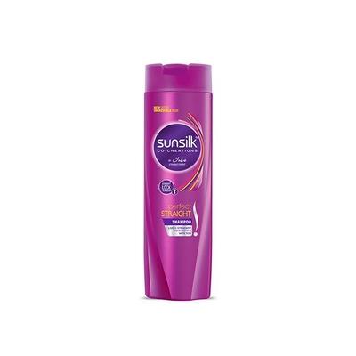 Sunsilk Co-Creations Perfect Straight Shampoo 180 ml - Shampoos