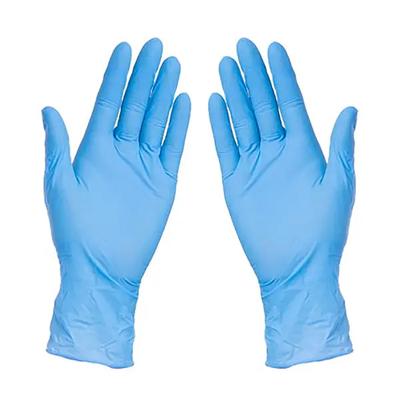 B Positive Nitrile Gloves (M) 100's - Gloves - S
