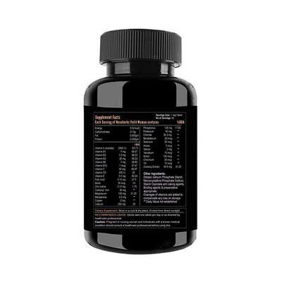 Novaherbs Yufit Woman Dietary Supplement Tablets 60's - Herbal Dietary Supplement