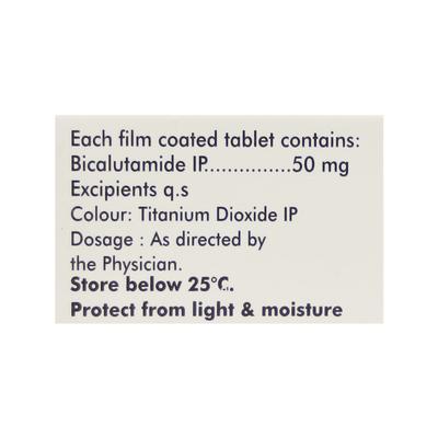 Avobi 50Mg Tablet 10's - Cancer Oncology-Hor