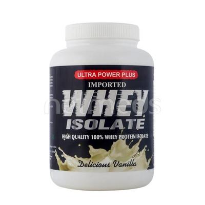 Search Foundation Ultra Power Plus Whey Isolate - Vanilla 1 kg - Whey Proteins