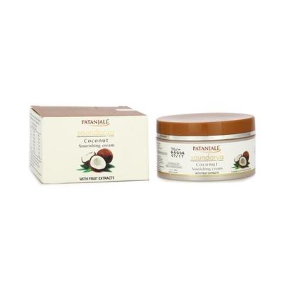 Patanjali Saundarya Nourishing Cream 50 gm - Face Creams