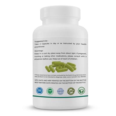 Goldenacacia Herrbals Phyllanthus Niruri 500 mg Capsule 90's - Pure Herbs