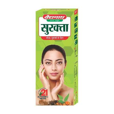 Baidyanath Surakta Syrup 450 ml - Speciality Medicines