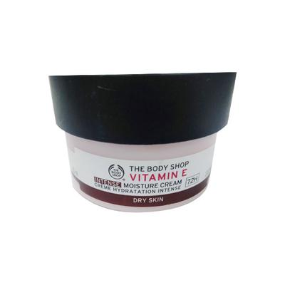 The Body Shop Vitamin E Intense 72H Moisture Cream 50 ml - Creams/Oils/Lotions