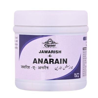 Cipzer Jawarish E Anarain 125 gm - Speciality Medicines