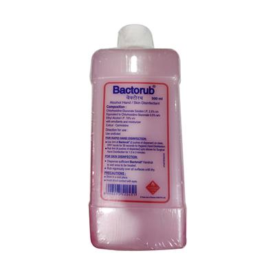 BACTORUB Handrub 500ml - Hand Sanitizer