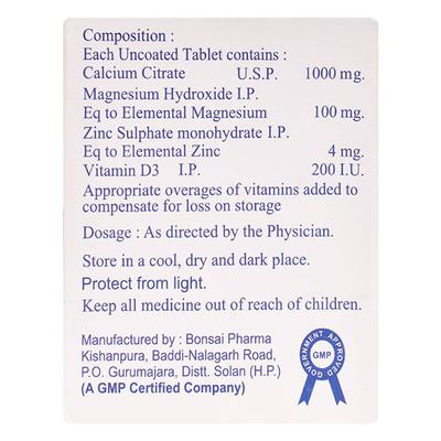 JETCAL Tablet 10's - Supplements-Vam