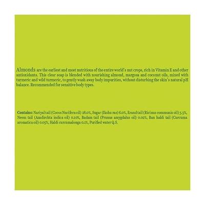 Biotique Kids Disney Almond Nourishing Soap - Princess Cinderella 75 gm - Soaps