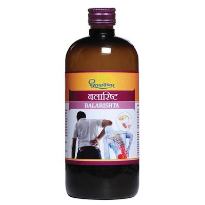 Shree Dhootapapeshwar Balarishta Tonic 450 ml - Speciality Medicines