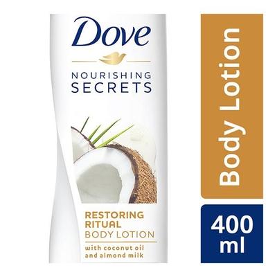 Dove Body Lotion - Restoring Ritual 400 ml - Lotions & Creams