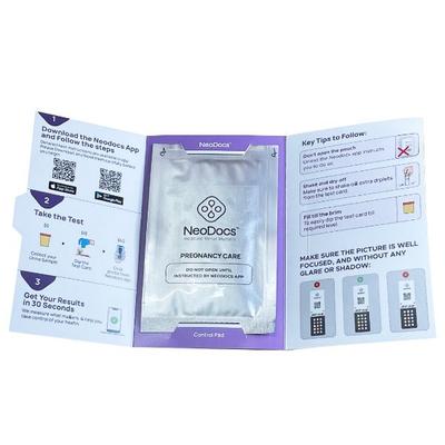 Neodocs Maternity Wellness Instant Test Kit (Pack of 3) - Health Monitoring Devices