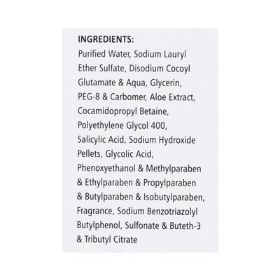 DEOPHIN FOAMING Face Wash 60ml - Cleanser-Oth