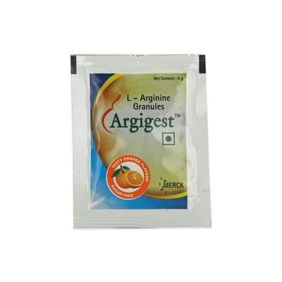 Argigest Granules 6Gm - Supplements-Sup
