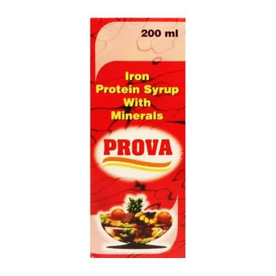 PROVA Syrup 200ml - Supplements-Vam