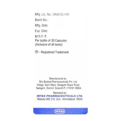 Quikhale FB 200 Capsule 30'S - Asthma/COPD-Ast
