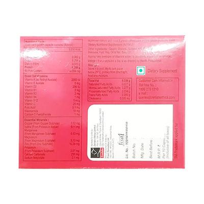 ZENOVIT Capsule 10's - Supplements-Cal