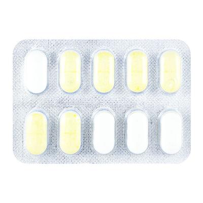 GLIVIE MF 2mg Tablet 10's - Diabetes-Ant