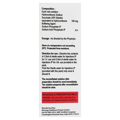 STALCORT Injection 1's - Hormonal Therapy-Cor
