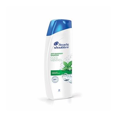 Head & Shoulders Anti-Dandruff Shampoo - Cool Menthol 180 ml - Shampoos