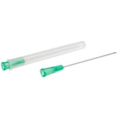 BD Needle 21G (1.5 in) 1's - Syringes And Needles