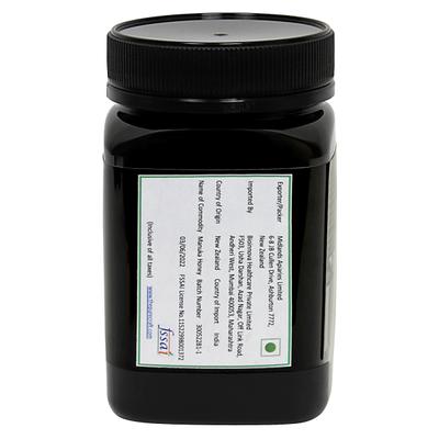 PureCraft Premium & Raw Manuka Honey (MGO 100+) 500 gm - Honey
