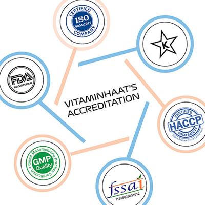 Vitaminhaat Neuro Optimax 600 mg Capsule 90's - Vital Health