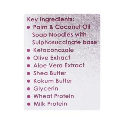 KZ NEW XL Soap 125gm - Fungal Infections-Taa