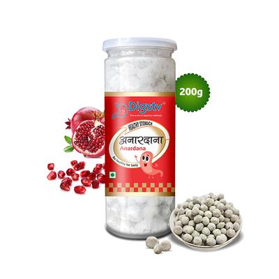 Swadeshi Ayurved Digstv Anardana Globules 200 gm - Digestive Care