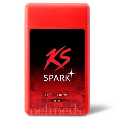 Kamasutra Spark Pocket Perfume 18 ml - Men Perfumes (Edt/Edp)