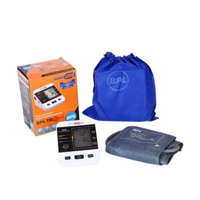 BPL Fully Automatic Blood Pressure Monitor 120/80 (B16) - Blood Pressure Monitor Device