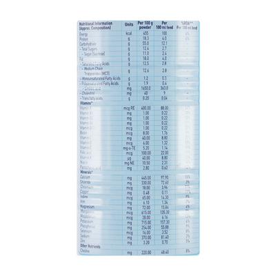 Nestle Peptamen Peptide Based Diet Powder - Vanilla Flavour 400 gm (Tin) - Protein Drink