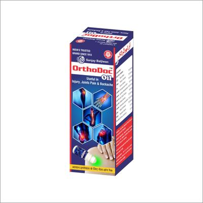 Sanjay Baljiwan Orthodoc Oil 60 ml - Speciality Medicines