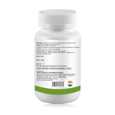 La nature's Garcinia Cambogia 500 mg Softgel capsules 60's - Weight Loss