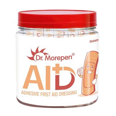 Dr. Morepen Aid Adhesive Band Aid 150's - Bandages